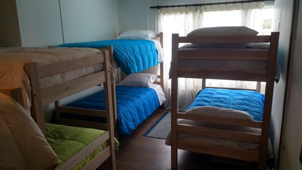 Hostel Sierra Baguales Пуэрто-Наталес Экстерьер фото